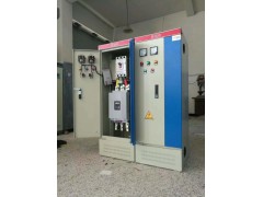 入料泵160KW軟起動(dòng)柜,工業(yè)變頻柜原理