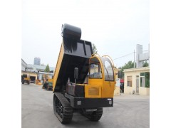 專業生產履帶車山地石礦工程履帶式運輸車6T座駕履帶車