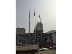 介紹泰安億佳學校電動旗桿的結(jié)構(gòu)原理