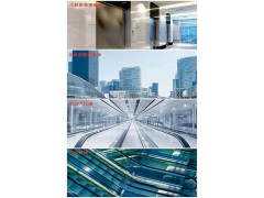 （高速、無機(jī)房、小機(jī)房、觀光）乘客電梯，醫(yī)用電梯，貨梯，扶梯