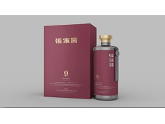 張家醬醬香型9號(hào)白酒，溫柔的體驗(yàn)