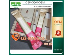 高麗參紅參液葡萄味果汁高產(chǎn)能加工廠家，鱈魚膠原多肽加工