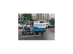 專利設備 值得信賴 SDW-三輪高壓沖洗車