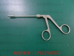 STORZ 459016 咬切鉗 螺絲脫落，內部配件缺失