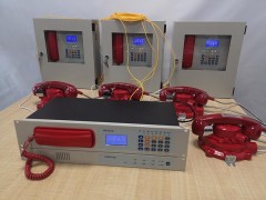 消防電話光端機/光纖緊急電話副機/隧道內緊急電話防水防爆電話