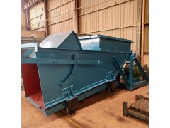 GLW330/7.5/S往復式給煤機體積小