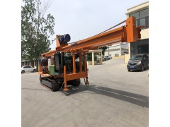 供應(yīng)CFG螺旋灌注樁 15米入巖步履式鉆機(jī) 長(zhǎng)螺旋鉆孔機(jī)