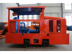 3噸防爆柴油機(jī)車  中煤廠家直銷