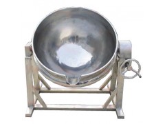 不銹鋼夾層鍋,立式可傾式夾層鍋廠家,價格,圖片,參數