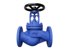 德標(biāo)波紋管截止閥