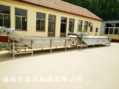 果醬殺菌機(jī) 蘋果醋噴淋式殺菌機(jī)