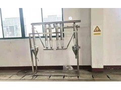 綠豆淀粉除砂器結(jié)構(gòu)圖