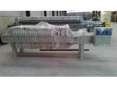 壓濾機(jī)的工作電源由隔膜泵提供