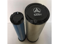 供應(yīng)B222100000500適用于挖掘機(jī)空氣濾芯