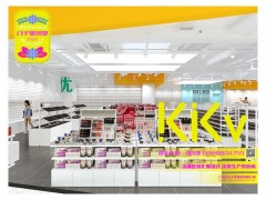 KKV店鋪布局分區(qū)汕頭KKV貨架定做價(jià)格