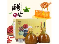 山東皇菴堂醋蛋液現貨代理；OEM貼牌生產歸元液