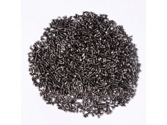 除銹1.5mm鋼絲切丸，拋光鋼絲切丸廠家山東晟博安