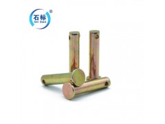 永年鍍鋅銷軸-高強(qiáng)度銷軸-銷軸專業(yè)生產(chǎn)廠家