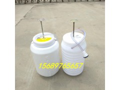 農村旱廁改造沖水桶 高壓沖廁器 35L壓力桶批發價