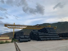 陜西渭南龍門吊廠家介紹起重機(jī)溜鉤吊鉤滑鉤后解決的方案