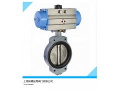 船用中心型氣動式蝶閥Q型GB3036-94可提供船檢證書