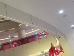 商場擋煙垂壁廠家，電動(dòng)擋煙垂壁廠家