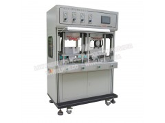 LPMS2000DH頂式雙工位熱流道氣液增壓分體型低壓注膠機(jī)