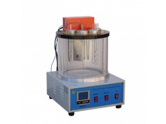SYD-265E型 石油產(chǎn)品運(yùn)動(dòng)粘度測定儀