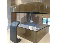 深圳廠家3D投影設備 全息四面幻影成像 廣東全息展示柜