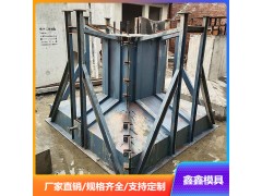 預制基礎墩模具實際測試 基礎墩鋼模具核心表現