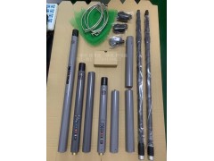 可更換電池一體桿,鋰電一體桿抄網