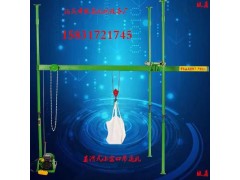 室內小吊機直滑式吊運機220v離合器主機小型吊運機