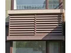 河北空調(diào)外機(jī)罩護(hù)欄，滄州護(hù)欄圍欄，空調(diào)金屬罩