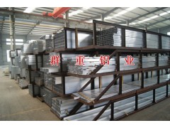 建筑門窗鋁型材，斷橋門窗型材，佛山群重斷橋鋁型材