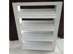 通風口鋁合金百葉窗型材，任丘眾盛金屬制品