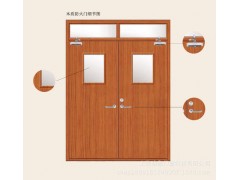 工程鋼質（木質）防火門北京生產廠家安裝，商場鋼制防火門