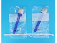 食品生產車間的致病菌環境監控采樣工具:海綿涂抹棒