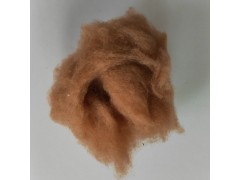 供應(yīng)駝絨原料 絲光駝絨紡紗質(zhì)量好