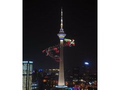 煙臺(tái)無(wú)人機(jī)租賃，無(wú)人機(jī)商業(yè)表演，無(wú)人機(jī)燈光秀無(wú)人機(jī)飛行表演