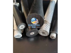 鋼芯鋁絞線，架空絕緣導線，鋁包鋼絞線