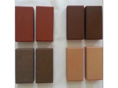 陶土磚生產(chǎn)廠家 價格低 質(zhì)量好  皖西陶業(yè)