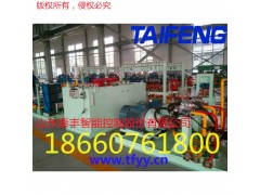 廠家生產(chǎn)液壓泵站非標設計伺服動力單元成套液壓系統(tǒng)