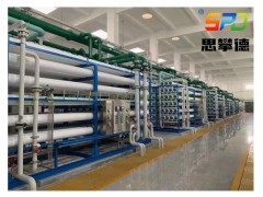 醫(yī)院純化水設(shè)備的工作原理與技術(shù)