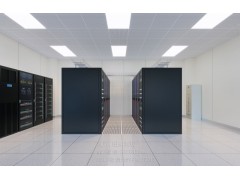 成都某學院102平米機房布置效果圖制作|23年12月份施工