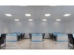 武漢某培訓學校計算機房效果圖制作|會議室|教室效果圖渲染