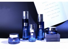 化妝品套裝瓶烤漆廠 化妝品瓶噴涂加工廠