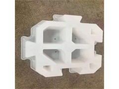 塑料連鎖護坡模具分類訂購水泥網(wǎng)格護坡模型