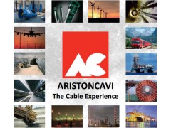 ARISTONCAVI中高壓港機電纜全系供應