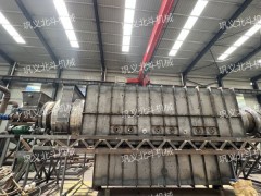 新型全自動(dòng)無氧熱解炭化爐 適用于竹屑鋸末等農(nóng)林廢料生產(chǎn)效率高