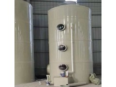 環保pp噴淋塔 廢氣凈化塔 脫硫脫硝塔